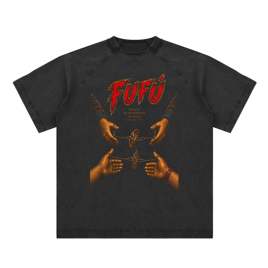 FUFÚ — Vintage Washed