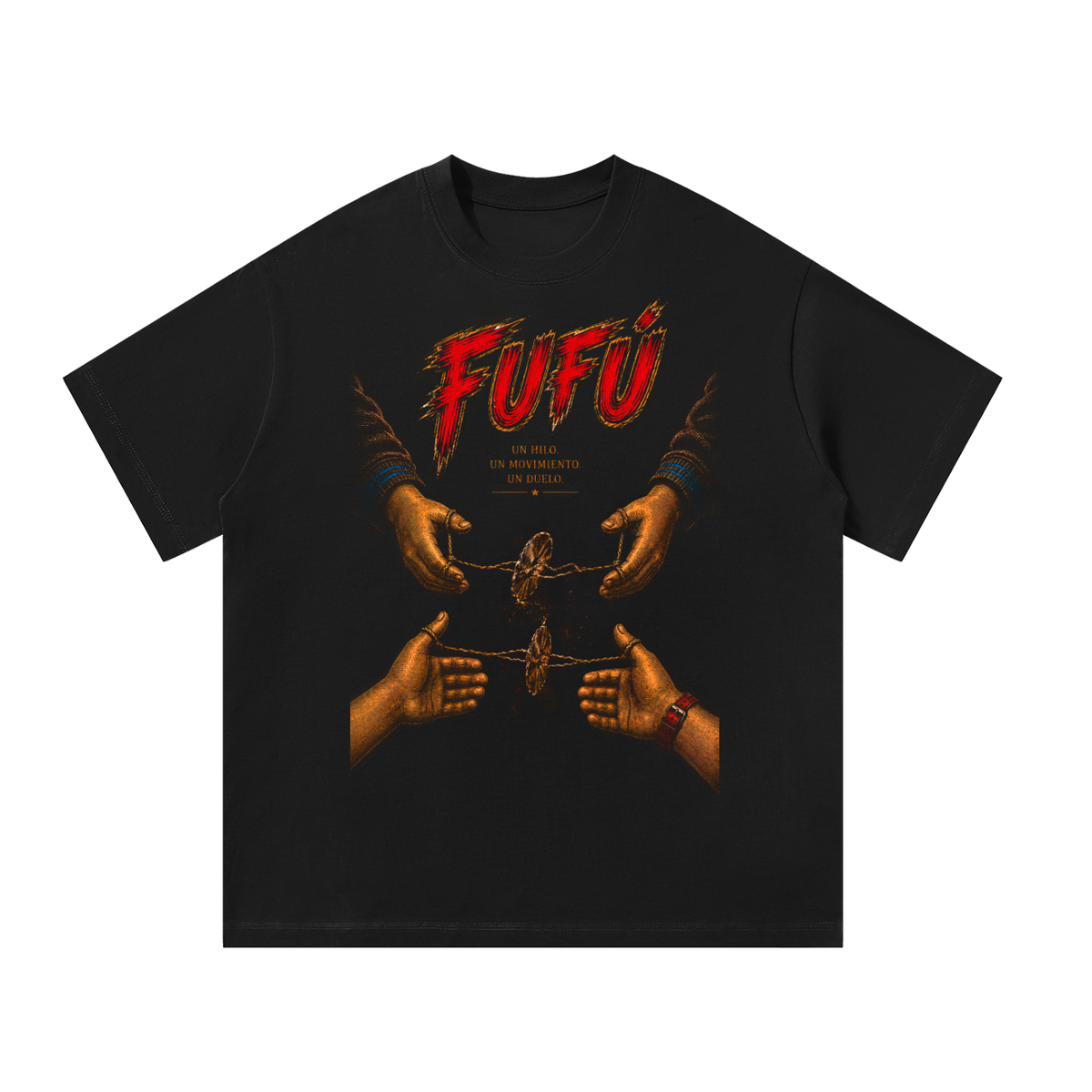 FUFU | Oversized T-Shirt