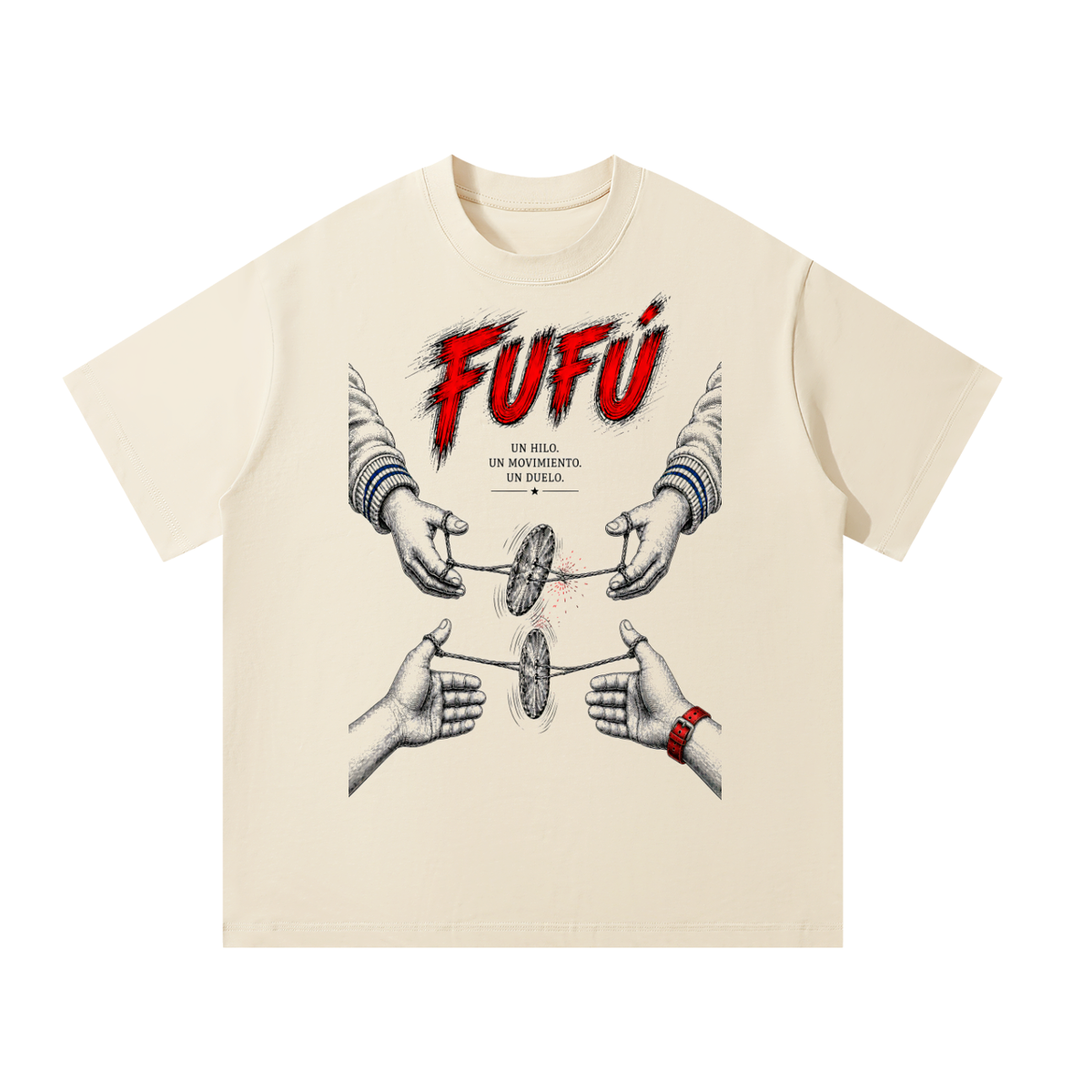 FUFU | Oversized T-Shirt