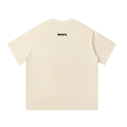 Y AHORA | Oversized T-Shirt