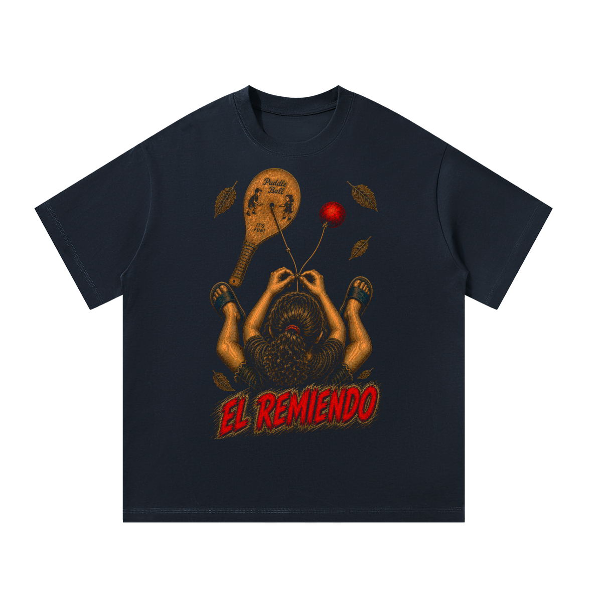 EL REMIENDO | Oversized T-Shirt