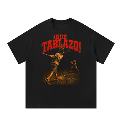 QUE TABLAZO! | Oversized T-Shirt