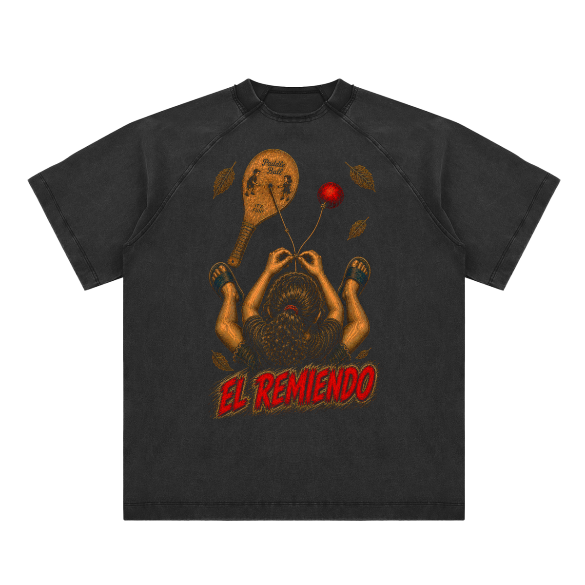 EL REMIENDO — Vintage Washed