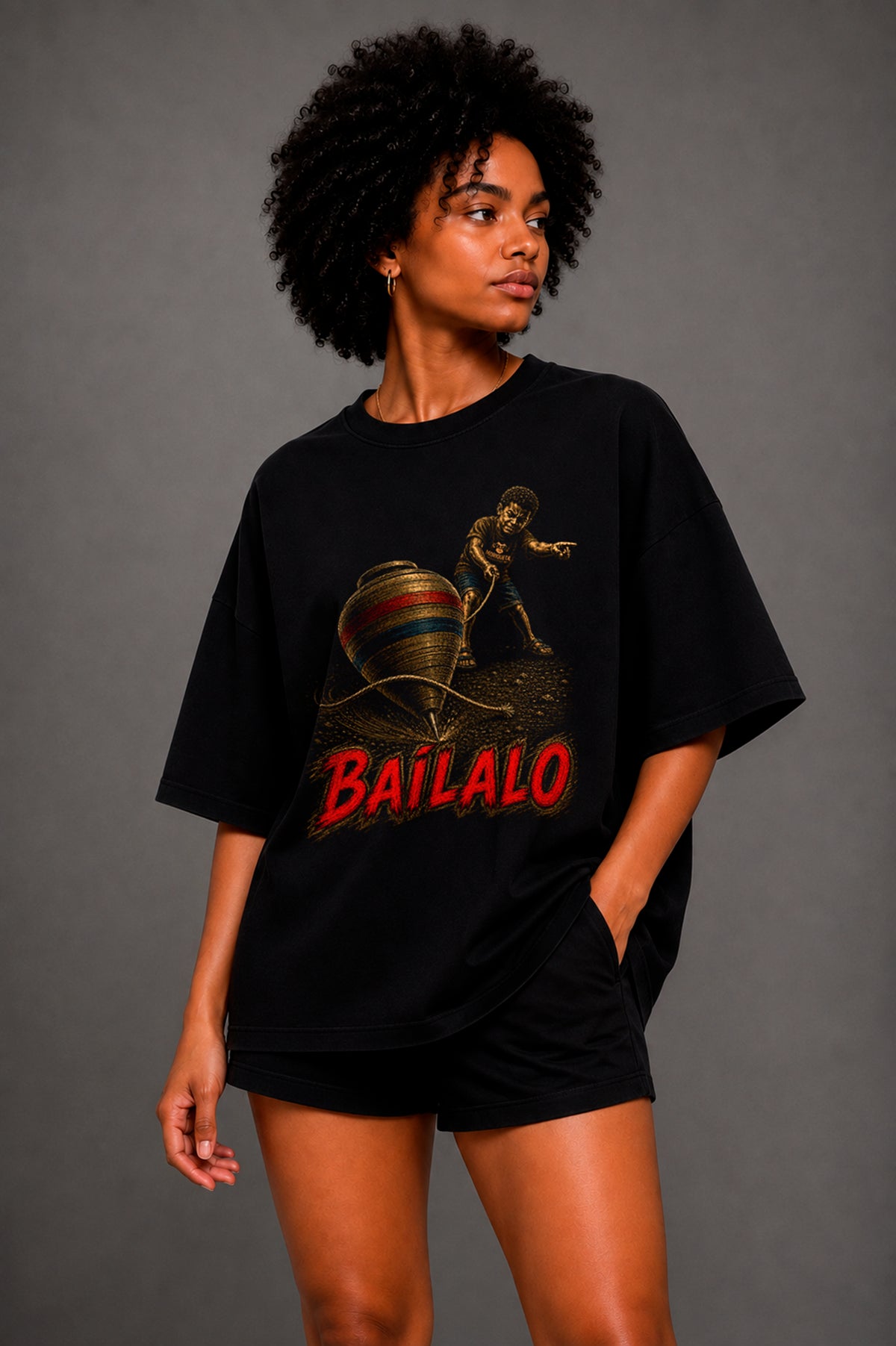 BAILALO! | Oversized T-Shirt