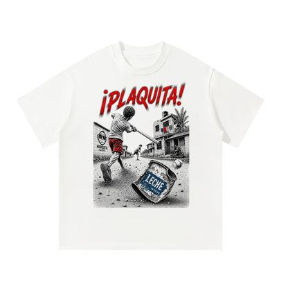 PLAQUITA | Oversized T-Shirt