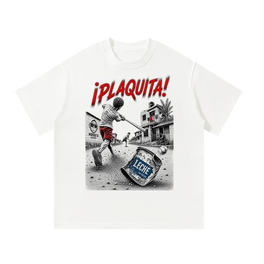 PLAQUITA | Oversized T-Shirt