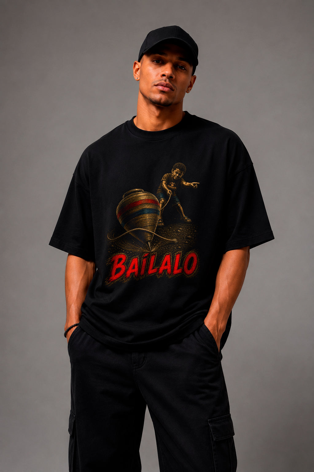 BAILALO! | Oversized T-Shirt