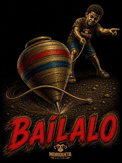 BAILALO! | Oversized T-Shirt
