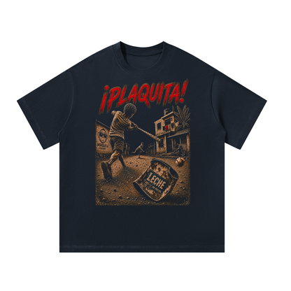 PLAQUITA | Oversized T-Shirt
