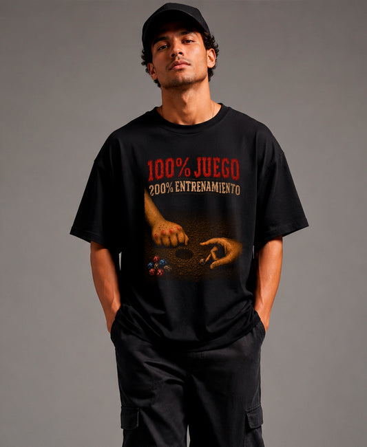 Bolita  | Oversized T-Shirt