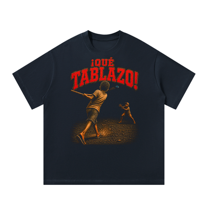 QUE TABLAZO! | Oversized T-Shirt