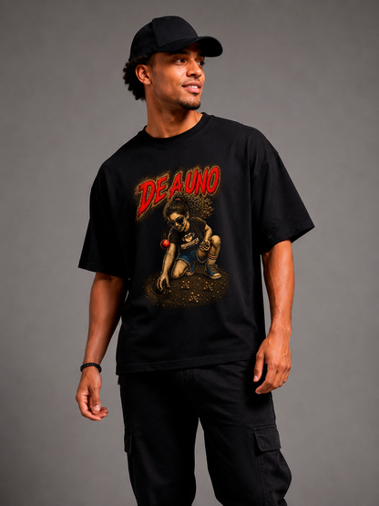 DE A UNO | Oversized T-Shirt