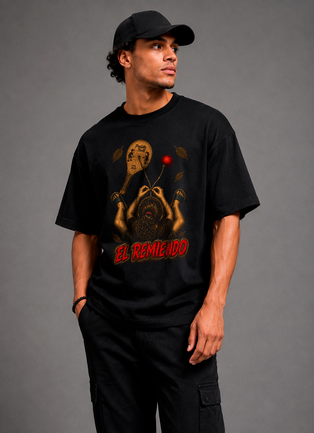 EL REMIENDO | Oversized T-Shirt