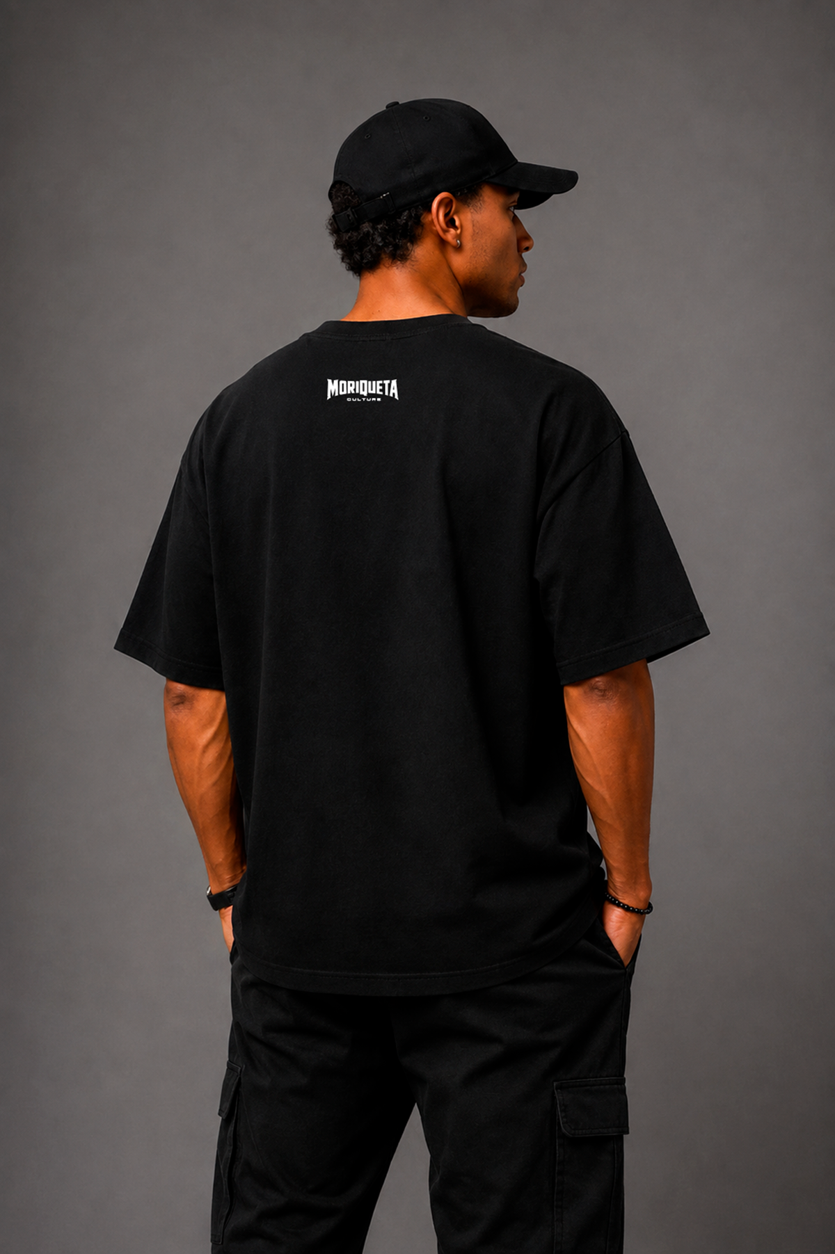DE A UNO | Oversized T-Shirt