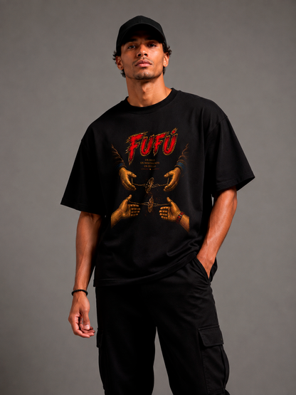 FUFU | Oversized T-Shirt
