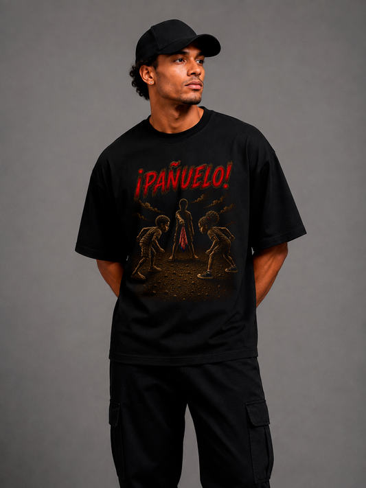 PAÑUELO | Oversized T-Shirt
