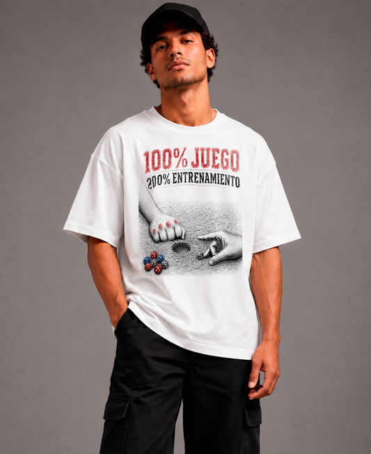 Bolita | Oversized T-Shirt