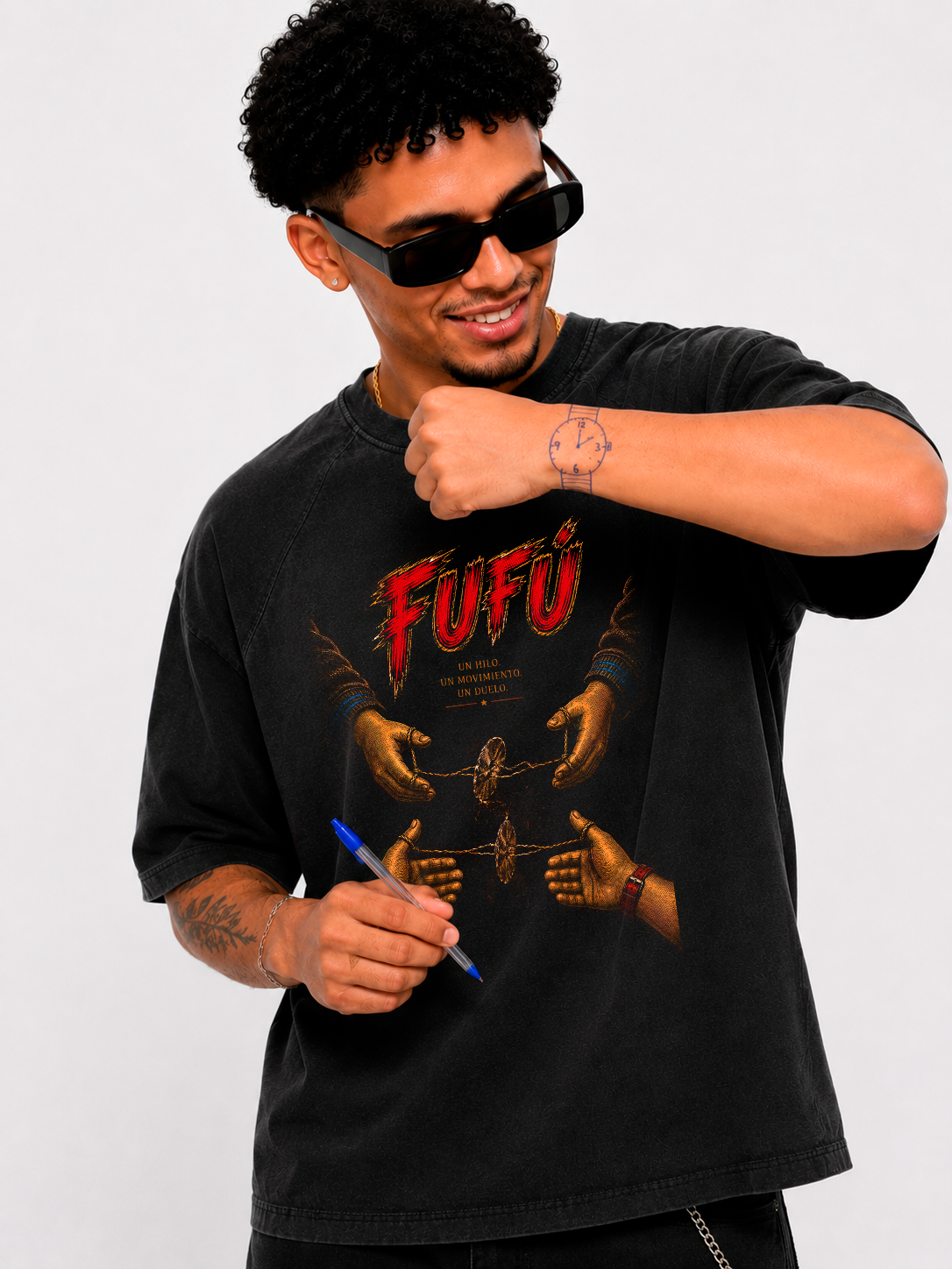 FUFÚ — Vintage Washed