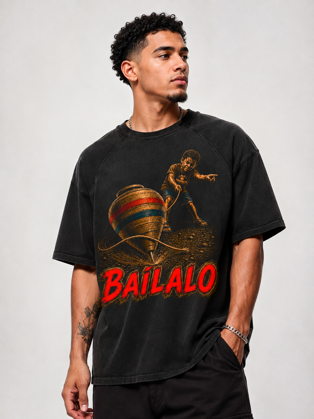 Báilalo — Vintage Washed