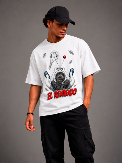 EL REMIENDO | Oversized T-Shirt