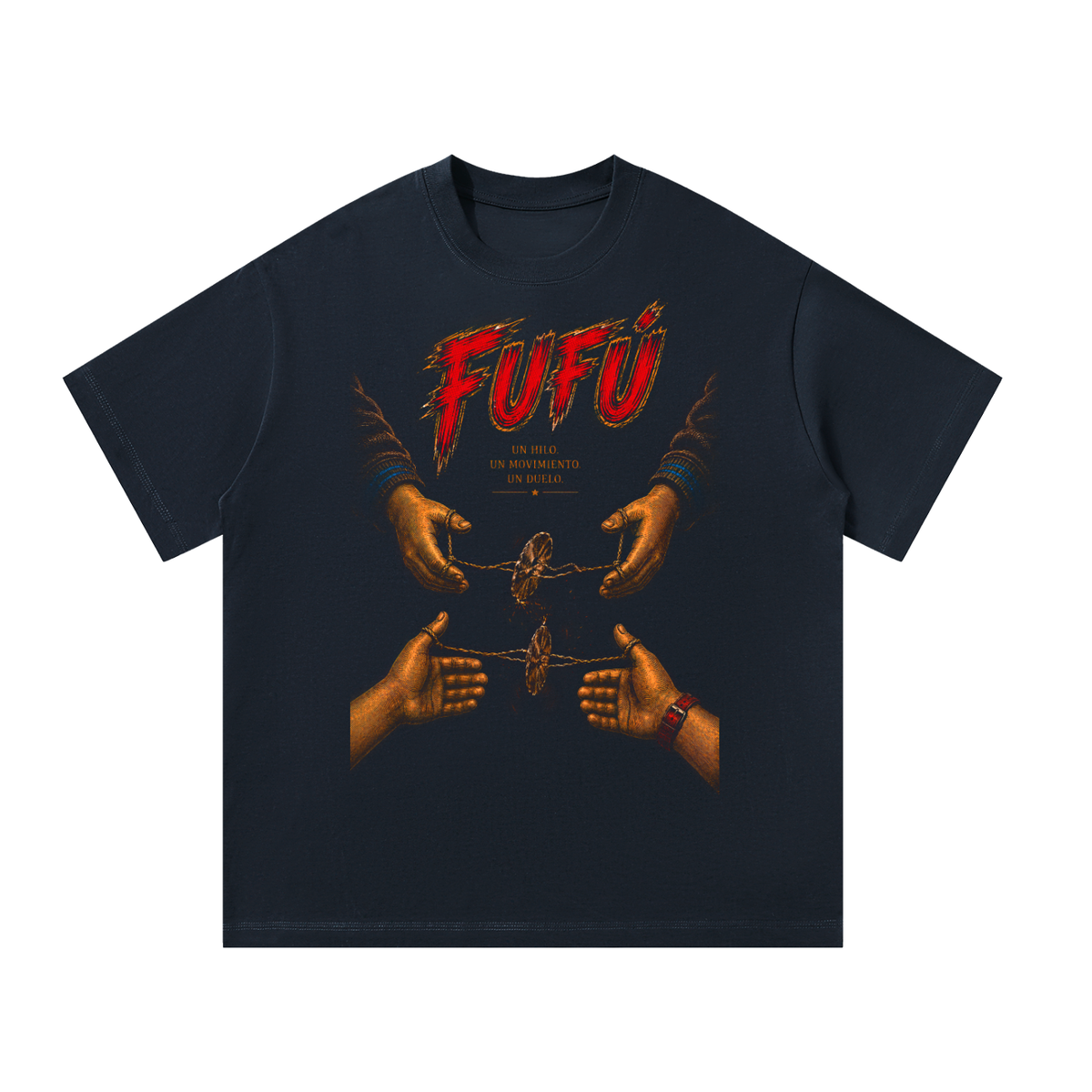 FUFU | Oversized T-Shirt