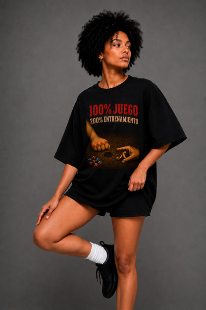 Bolita  | Oversized T-Shirt