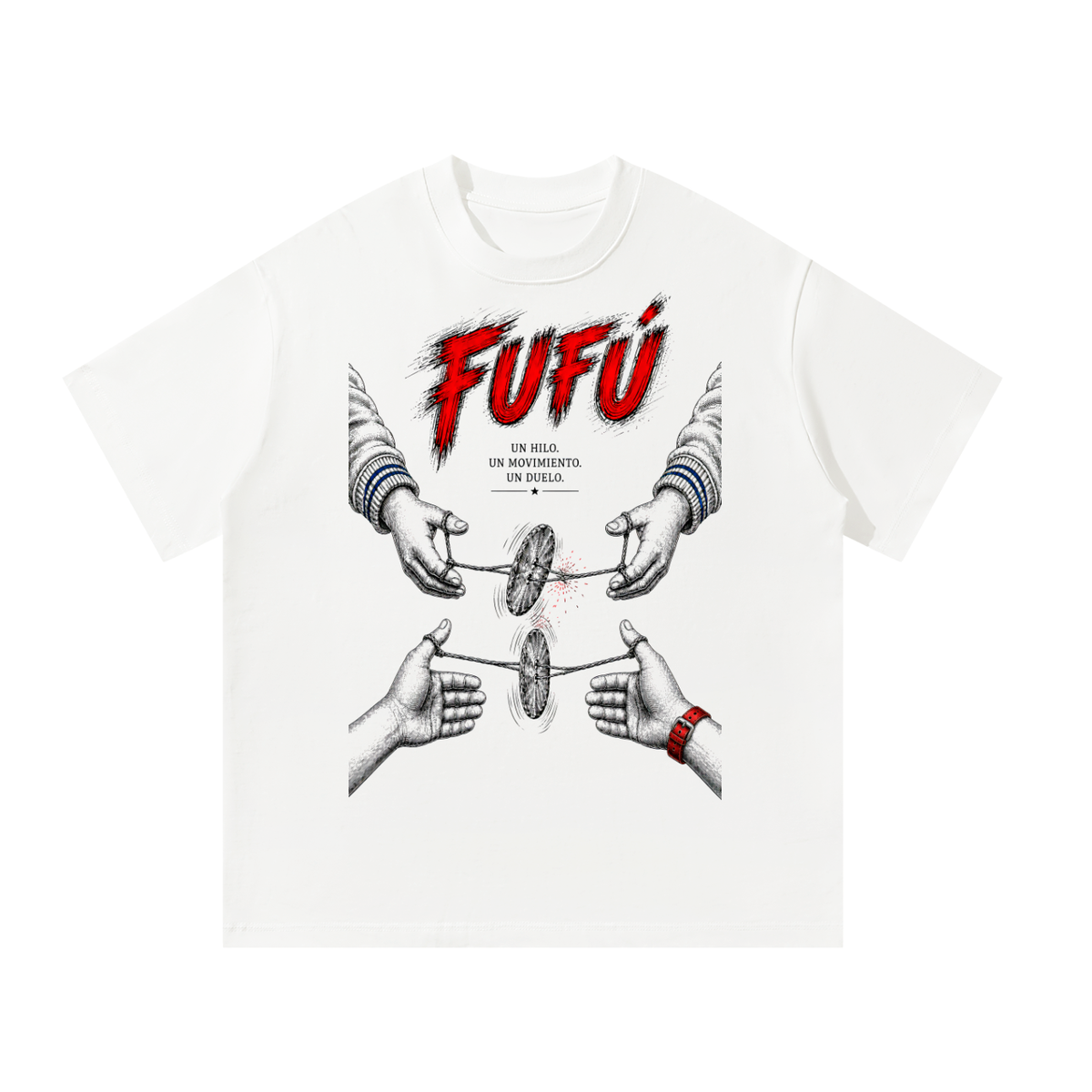 FUFU | Oversized T-Shirt