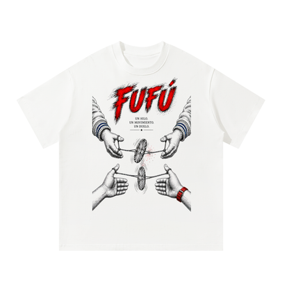 FUFU | Oversized T-Shirt