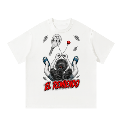 EL REMIENDO | Oversized T-Shirt
