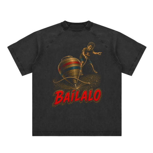Báilalo — Vintage Washed