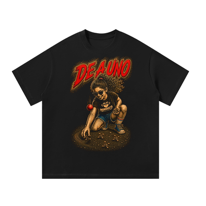 DE A UNO | Oversized T-Shirt