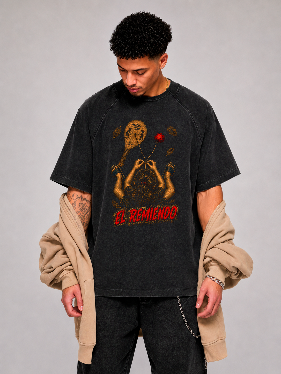 EL REMIENDO — Vintage Washed